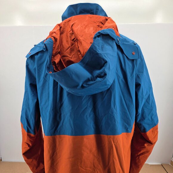 Patagonia M's 3-in-1 Snowshot Ski Jacket XL Waterproof RECCO H2No 31660 - Picture 2 of 16